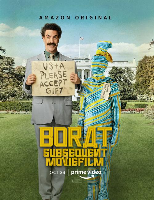 Borat Subsequent Moviefilm