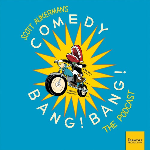 Comedy Bang! Bang!