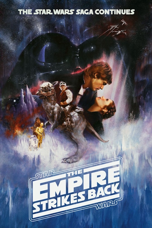 The Empire Strikes Back