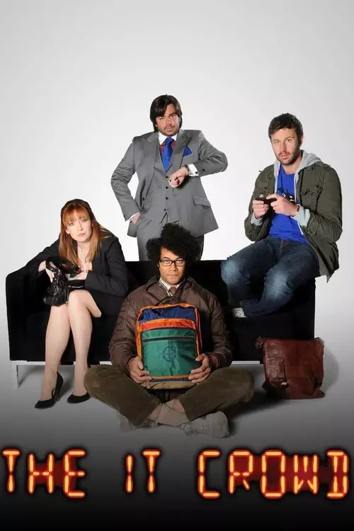 The IT Crowd