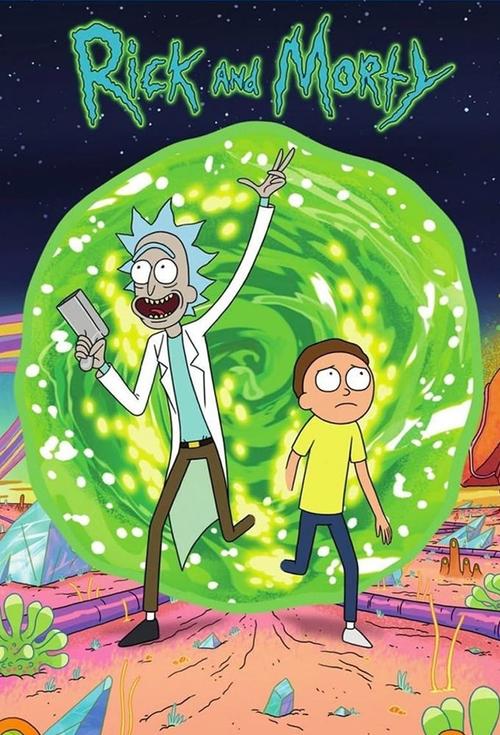 Rick and Morty