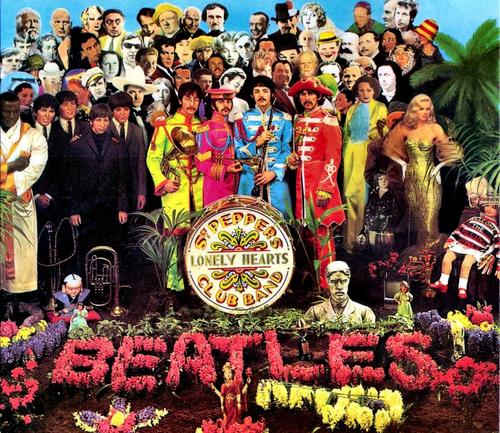 Sgt. Pepper's Lonely Hearts Club Band