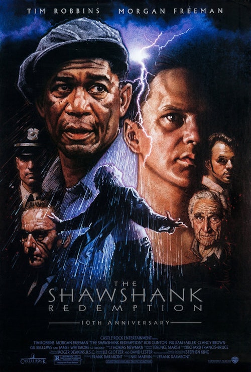 The Shawshank Redemption