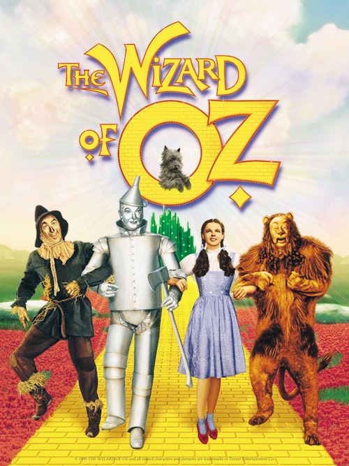 The Wizard of Oz