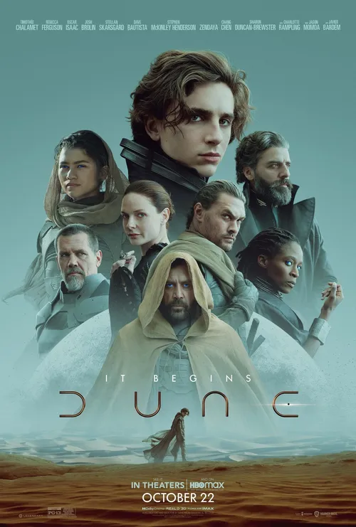 Dune: Part 1
